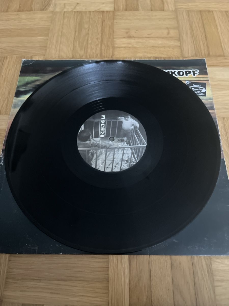 Dischi in vinile: Amiga shock Force Hardcore / Speedcore Vinyl – Usato da Wangen b. Olten venduto da break72 4