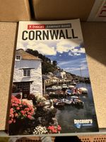 Reiseführer Cornwall, England neuwertig