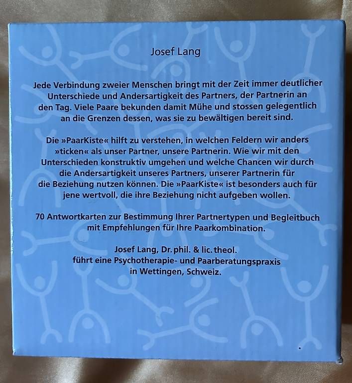 Casse di trasporto: PaarKiste von Josef Lang – Usato da Winterthur venduto da Flamenca7 1