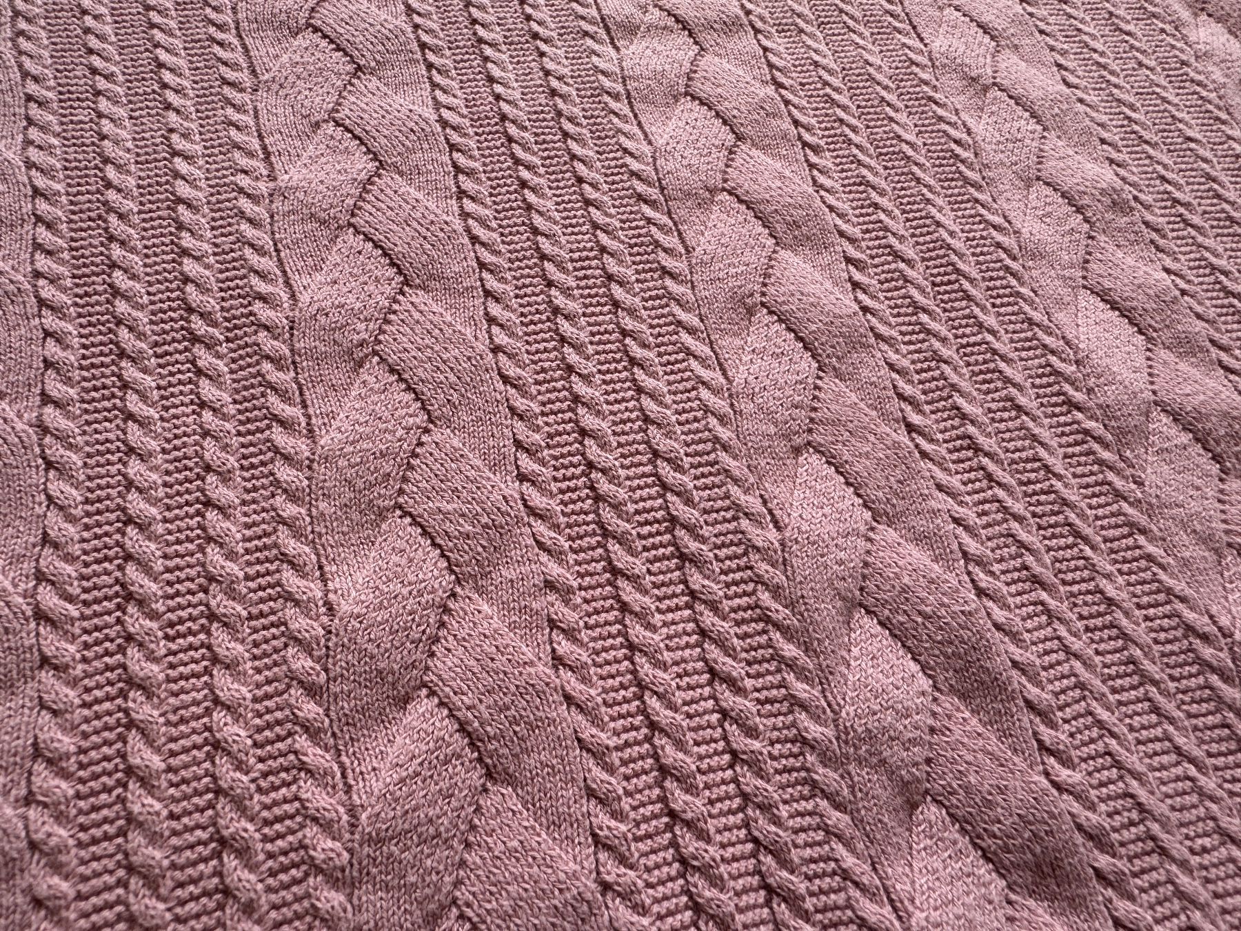 Giacche: Talbots pullover cable knit style 100% cotton Women M – Usato da Neuchâtel venduto da _Easy_to_Find_ 1