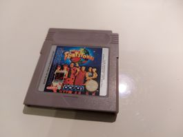 The Flintstones Game Boy Spiel GB Ninten