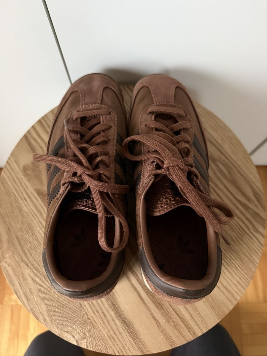 Adidas Damenschuhe: Adidas SL72 Sneaker Grösse 39 – Neu (gemäss Beschreibung) aus Luzern von Aistee 5