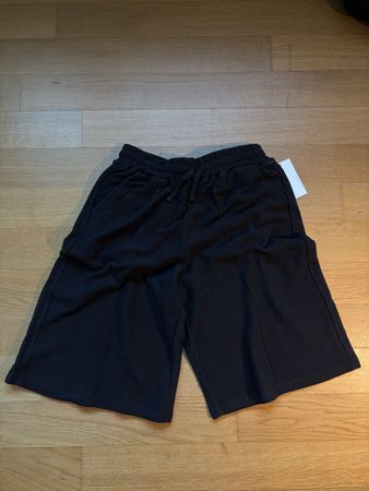 Schwarz Shorts gr. XL