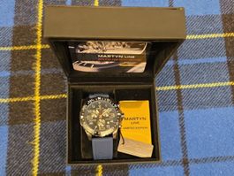 Martyn Line Herrenuhr Chronograph Limited Edition Neu!