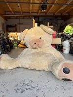 Peluche géante