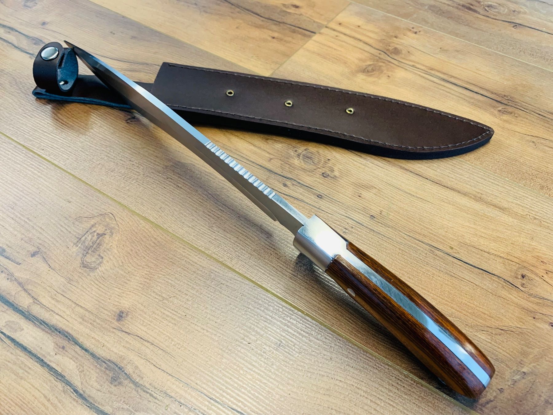 Coltellini militari: Captain Capt OF-2 Tactical Messer 43cm – Nuovo e nell'imballaggio originale da Bergdietikon venduto da shopAgent 3