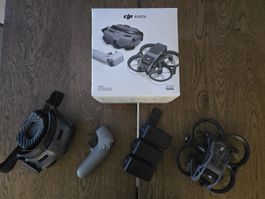 DJI Avata Explorer Combo (Goggles Integra+ RC Motion 2)