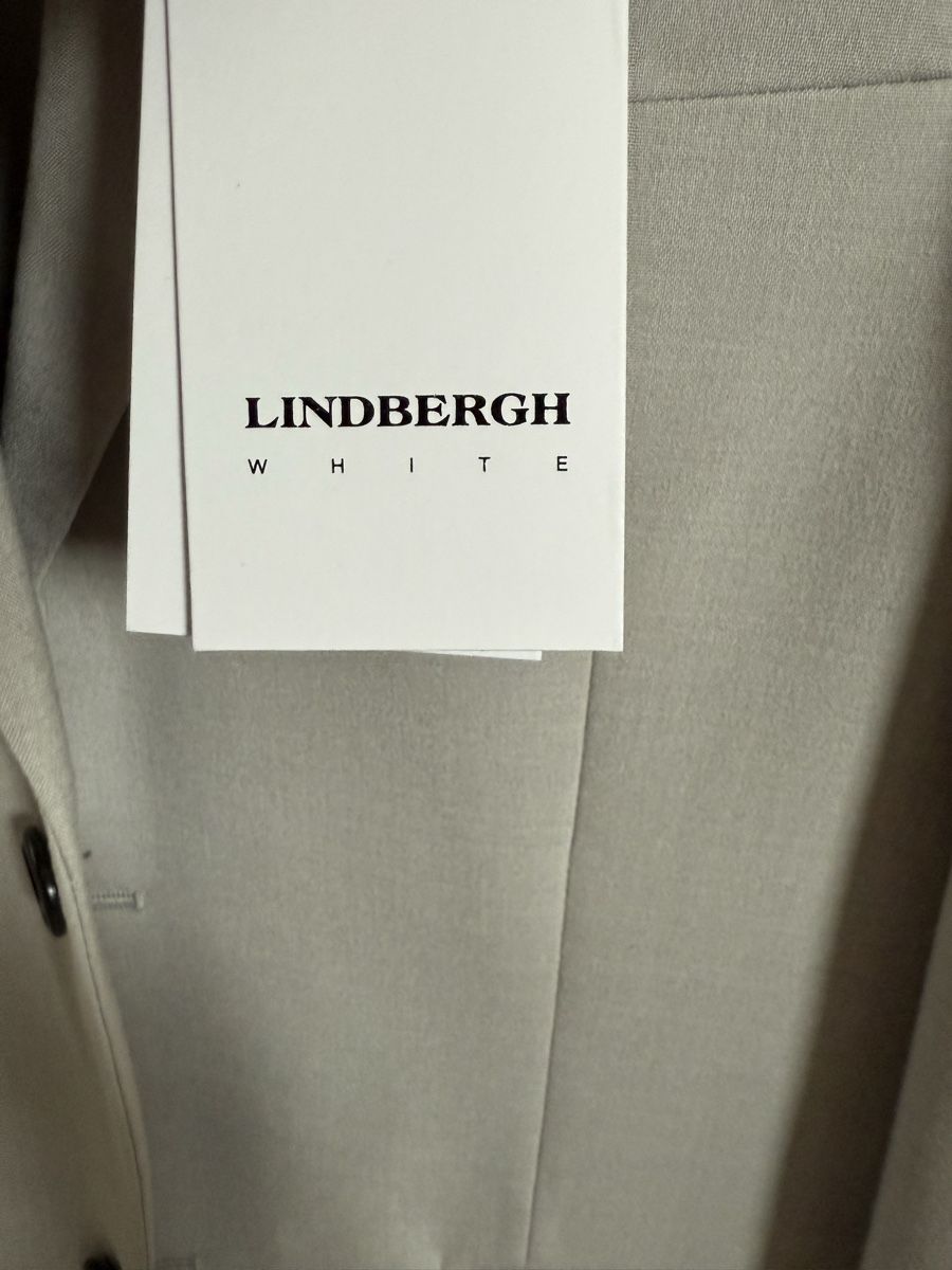 Lindeberg Completi: Lindbergh Anzug Gr. 48 Hellgrau - neu – Nuovo e nell'imballaggio originale da Tuggen venduto da mat_6b2h 3