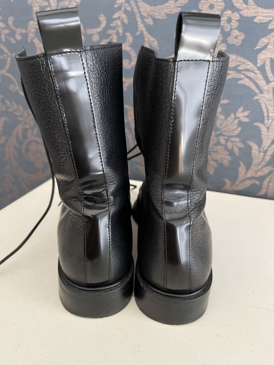 Massimo Dutti Scarpe da donna: Massimo Dutti Stiefeletten Gr.41 – Usato da Stallikon venduto da BaumArt 2