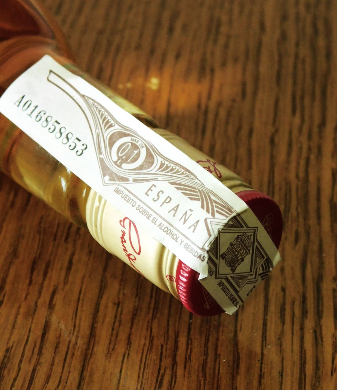 Bevande alcoliche: GRANT'S RESERVE, BLENDED SCOTCH WHISKY.2000s – Nuovo (secondo la descrizione) da Emmenbrücke venduto da Ulisse-22 4