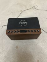 Anjank Radiowecker mit kabelloser Ladefunktion