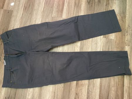 Miss Beverly Sommerjeans Grösse 46  grau