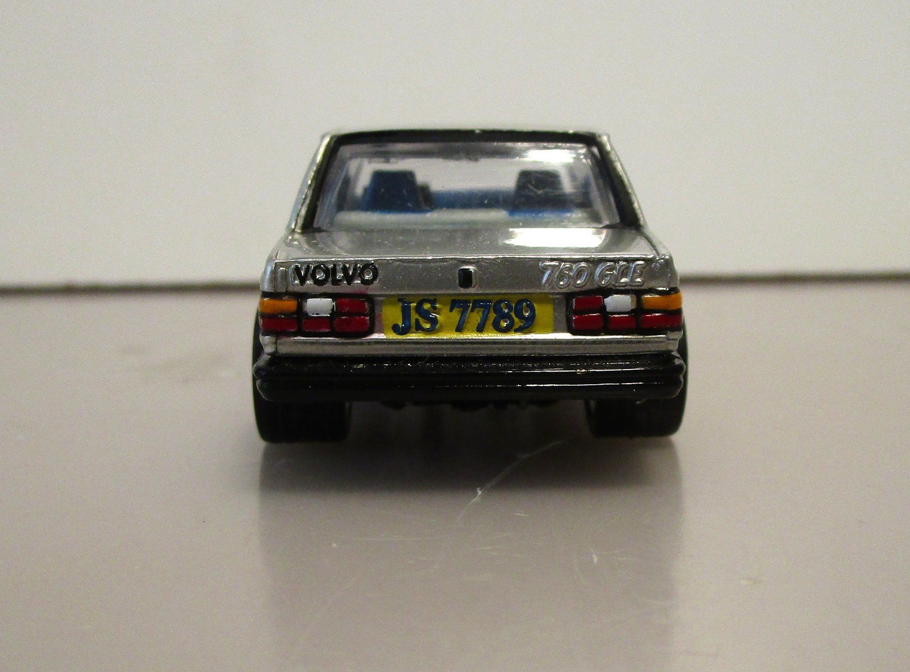 Volvo Modellini d'auto: MATCHBOX VOLVO 760 ULTRA COLLECTION 1995 – Nuovo (secondo la descrizione) da Chêne-Bourg venduto da breno56 5