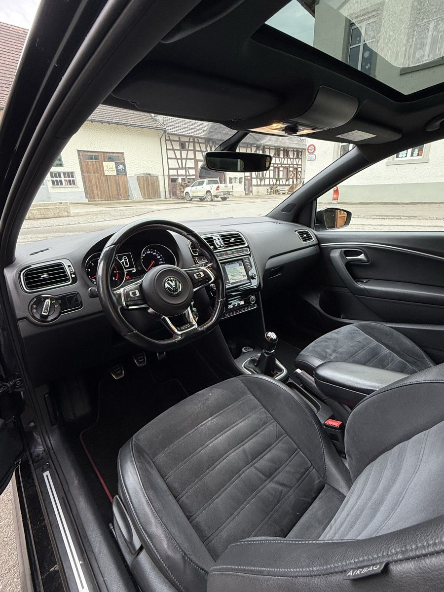 VW Automobili: VW Polo GTI 1.8 BMT – Usato da Schaffhausen venduto da Aebi_5457 8