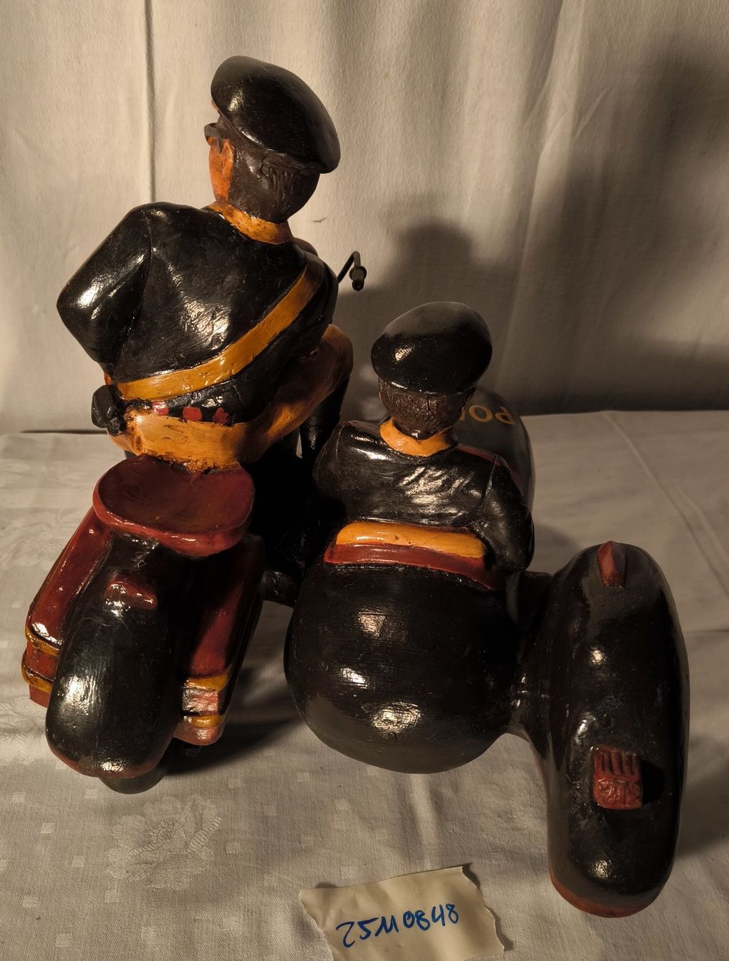 Figuren: Polizei Töff Figur – Gebraucht aus Rorschacherberg von snOOpydOg11 4
