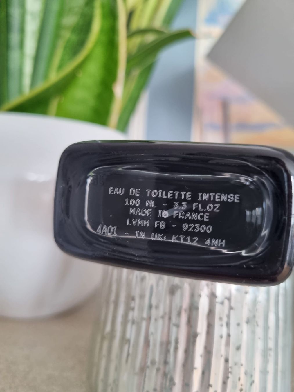 Givenchy Profumi & Eau de Toilette: Eau de Toilette Intense Givenchy Gentleman 100ml – Nuovo (secondo la descrizione) da Niederglatt ZH venduto da Julia_4 1