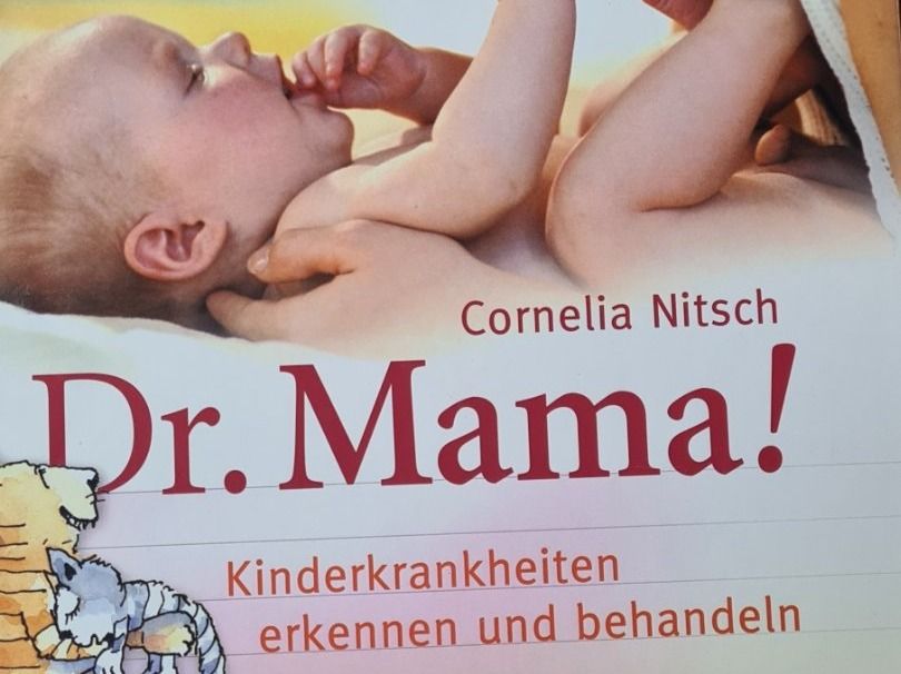 Libri: Dr Mama  Kinderkrankheiten – Usato da Deitingen venduto da Kommissar