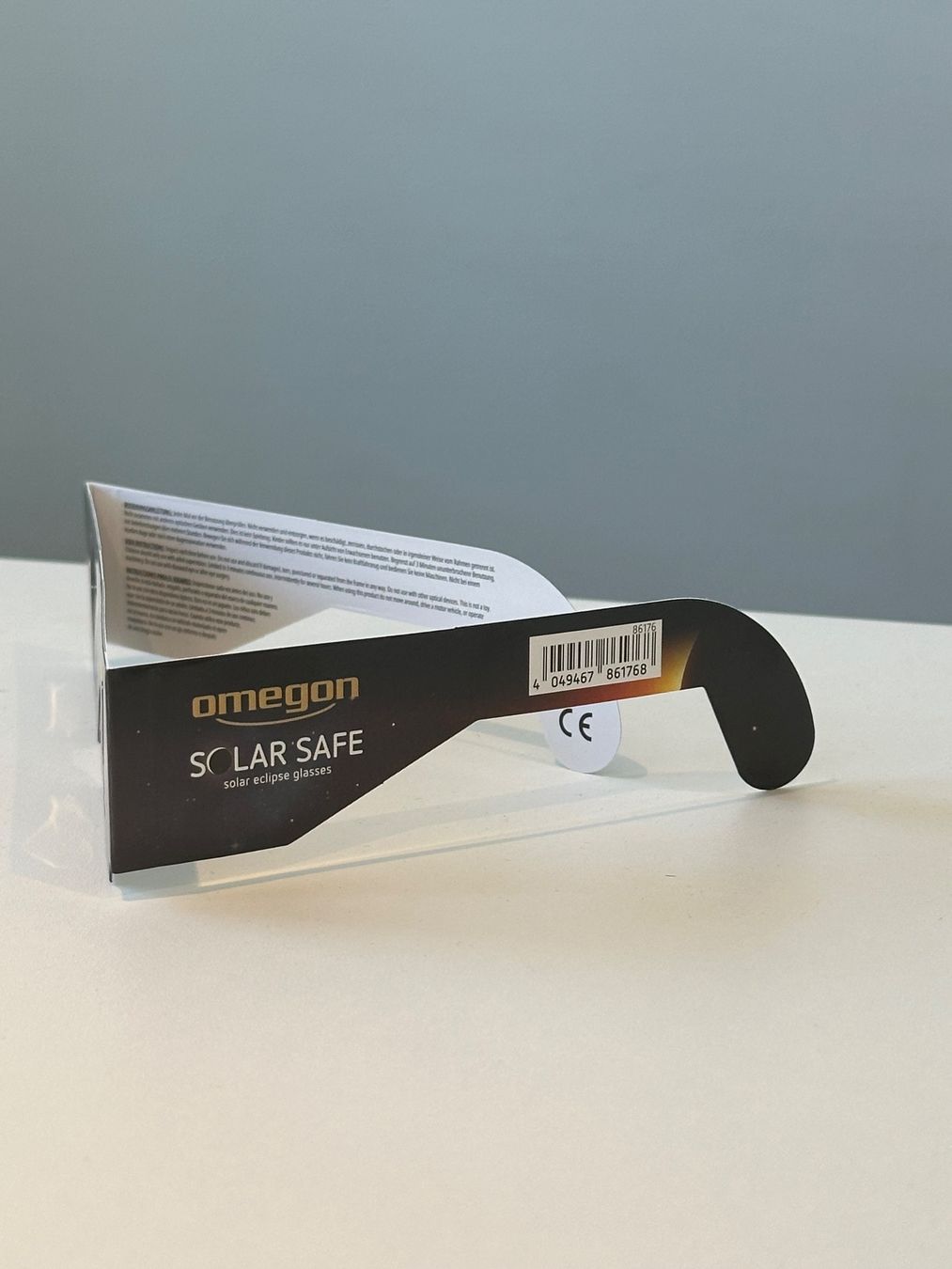 Lunettes & Verres: Sonnenfinsternis Brille / Eclipse Brille – Neuf avec emballage d'origine à Zürich par Brik233 2