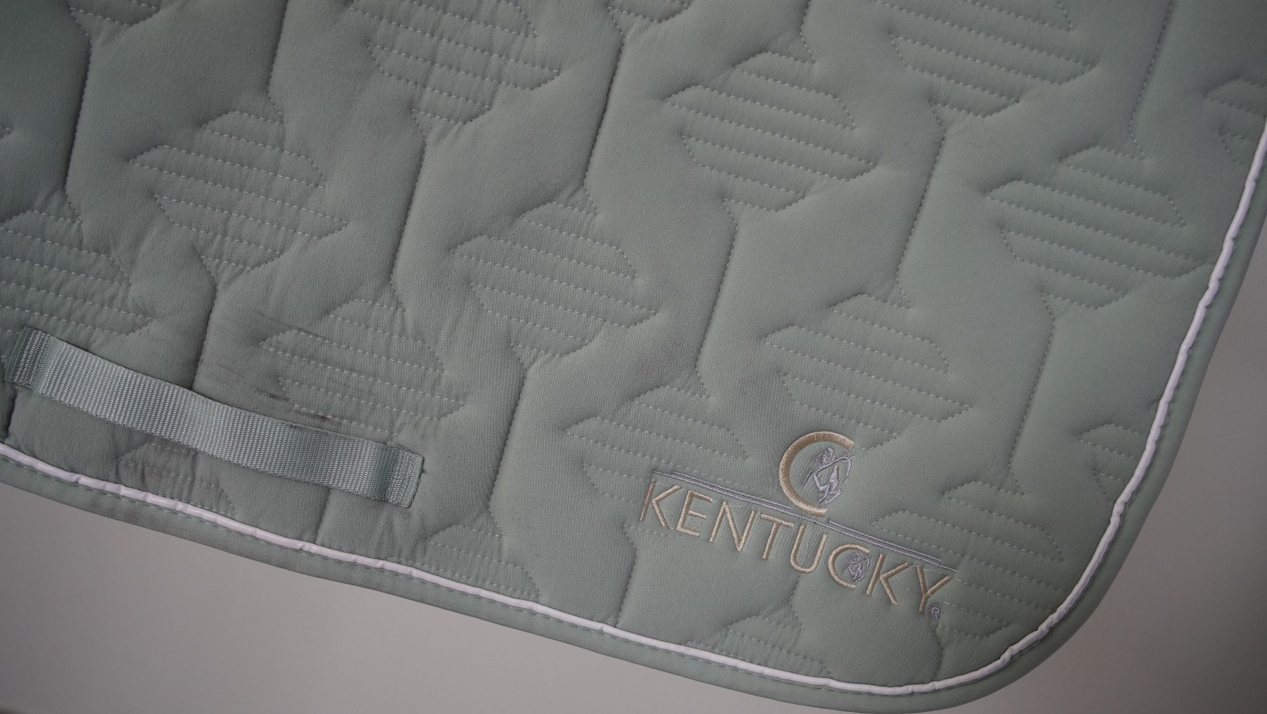 Kentucky Coperte: Kentucky Schabracke VS WB hellgrün – Nuovo (secondo la descrizione) da Zürich venduto da julia_vina 1