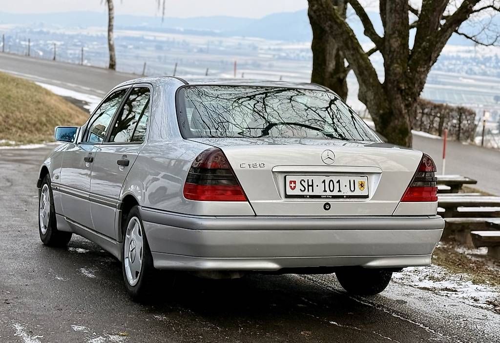 Automobili: Mercedes Benz C 180 Esprit – Usato da Trasadingen venduto da lul_r9q8 3