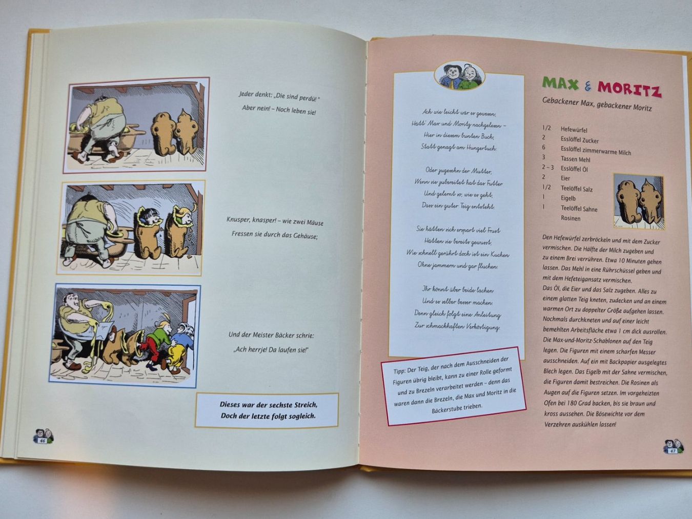 Libri: Das  MAX & MORITZ Kochbuch   🐔 – Usato da Niederweningen venduto da Obson 5