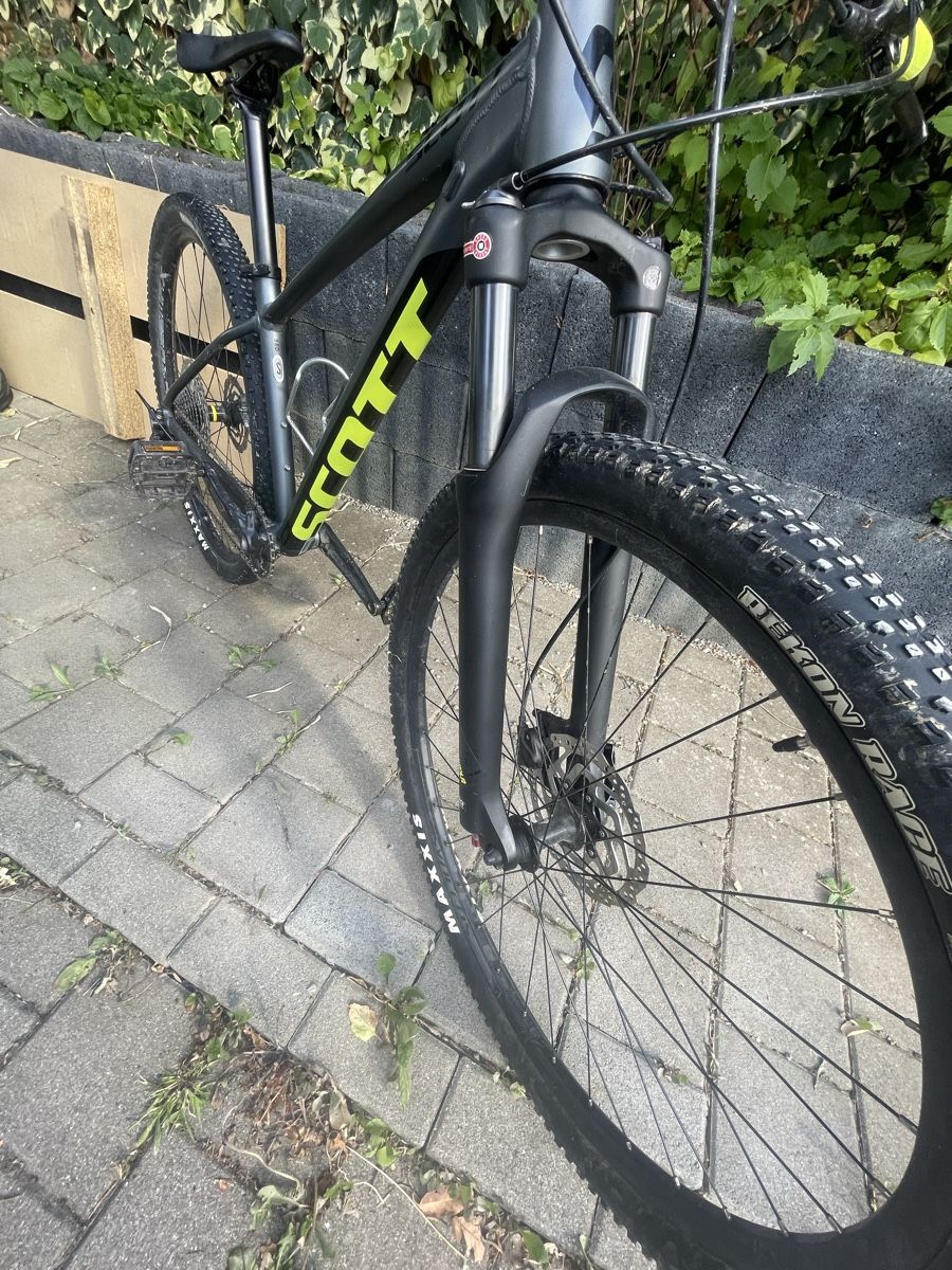 Scott Velos: VTT SCOTT SCALE 980 TAILLE S – Gebraucht aus Cottens FR von nic_75jc 3
