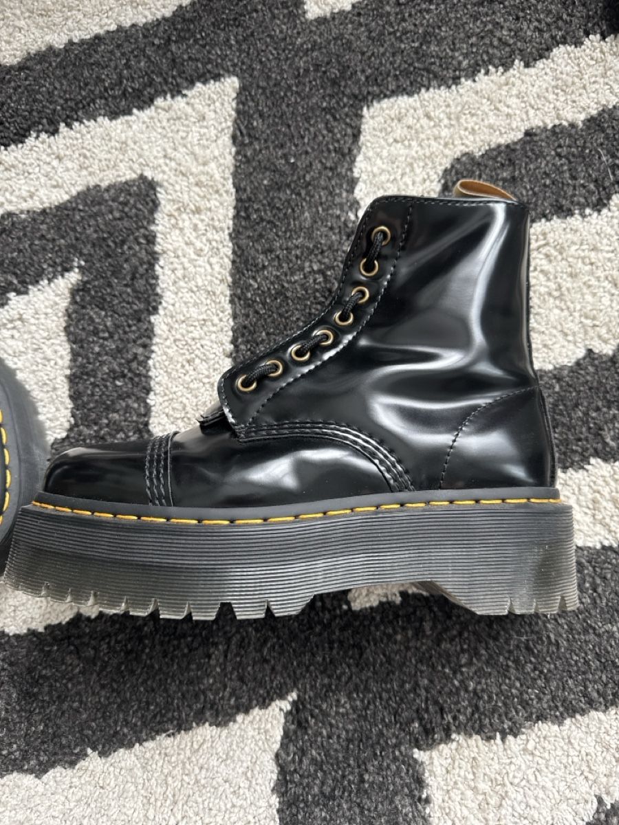 Dr. Martens Scarpe da donna: Dr. Martens Stiefel, Gr. 39,Sinclaire – Usato da Kloten venduto da vaanidalea 1