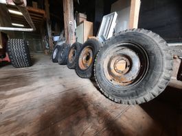 Roue pour Willys Jeep
