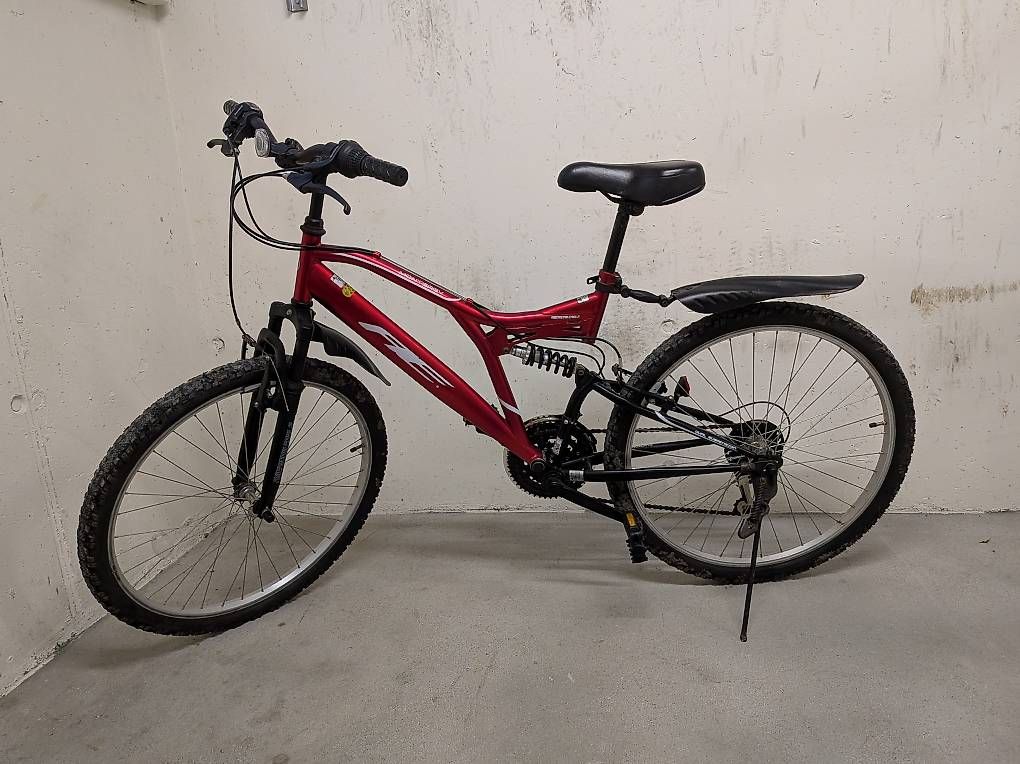 Biciclette: Velo - Mountainbike American Eagle  – Usato da Dübendorf venduto da dom_5ft2 1