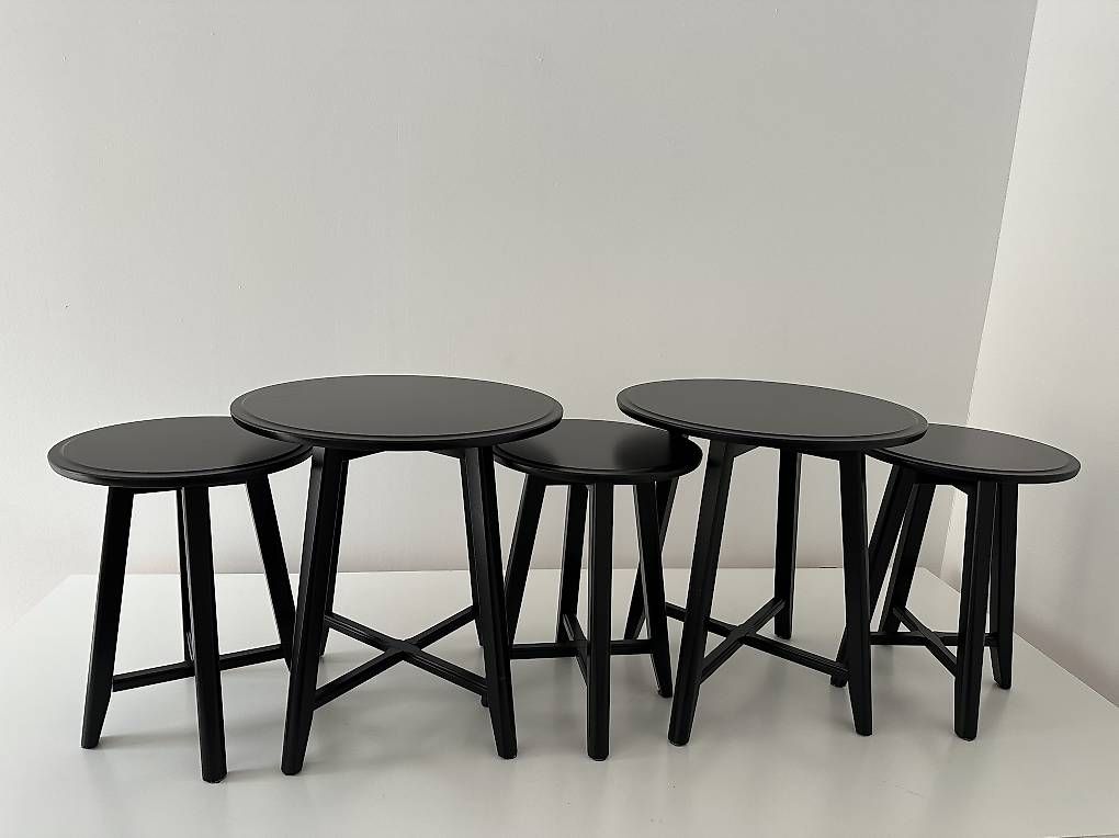 Tavoli: Ikea Tische 2Grosse 3Kleine – Usato da Emmenbrücke venduto da sim_gt9g