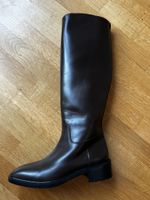 Aeyde Stiefel braun Leder Grösse 37