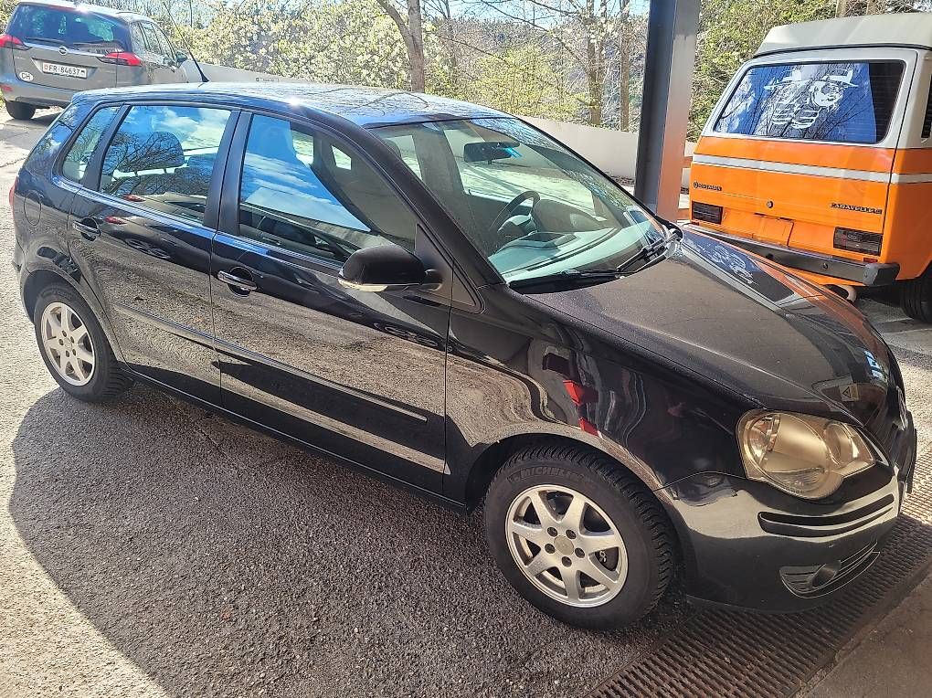 Autos: VW Polo 1.4 – Gebraucht aus heitenried von solemann1