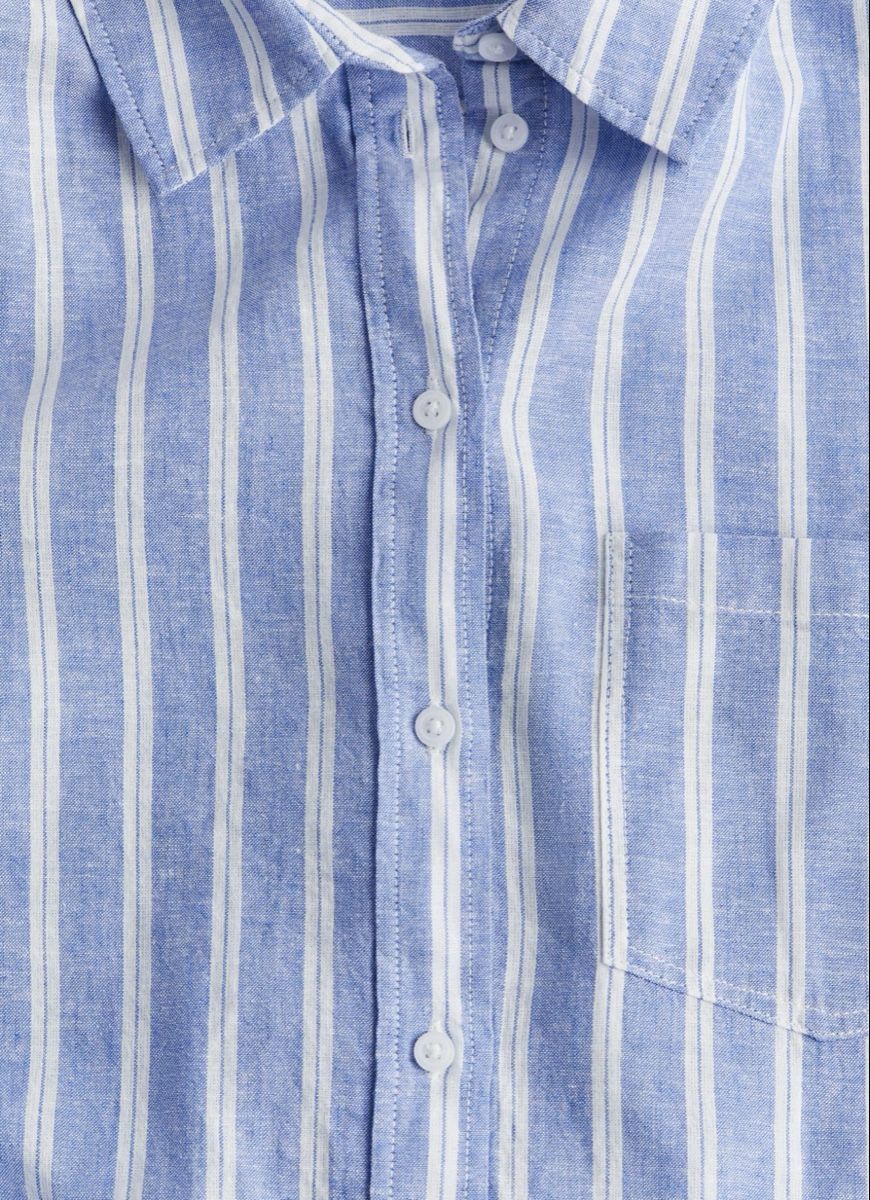 H&M Blusen: Bluse Leinen H&M Gr. XS neuwertig – Neu (gemäss Beschreibung) aus Wichtrach von Adriana222 1