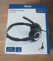 Hama PC-Office-Headset HS-P150 2x 3.5mm Jack