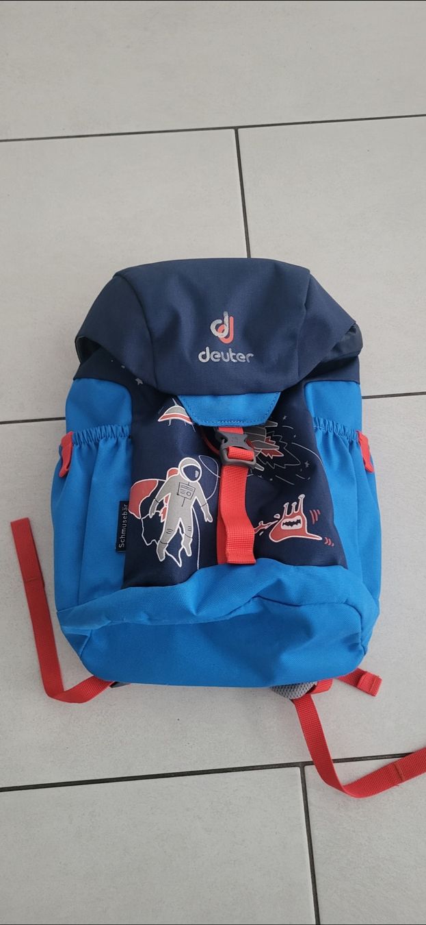 Borse & Zaini: Deuter Rucksack Kind – Usato da Thierachern venduto da Anastasia123 2