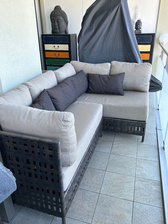 Rattan Lounge Balkon Kaufen auf Ricardo