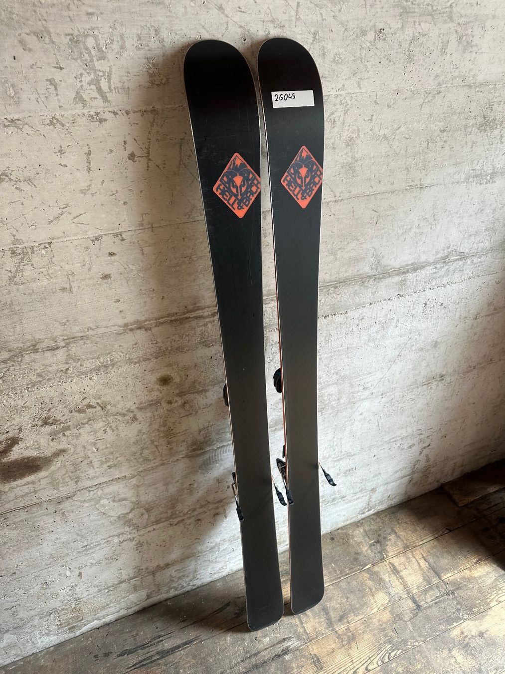 Nordica Sci: Nordica Powder Ski 161CM – Usato da Emmenbrücke venduto da karkarkar 5