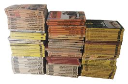 Western - Romane, über 100 Stück