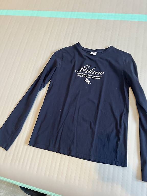 Camicette, T-shirt & Top: Zara LA Shirt Gr. 164  – Usato da bern venduto da denkalh 2