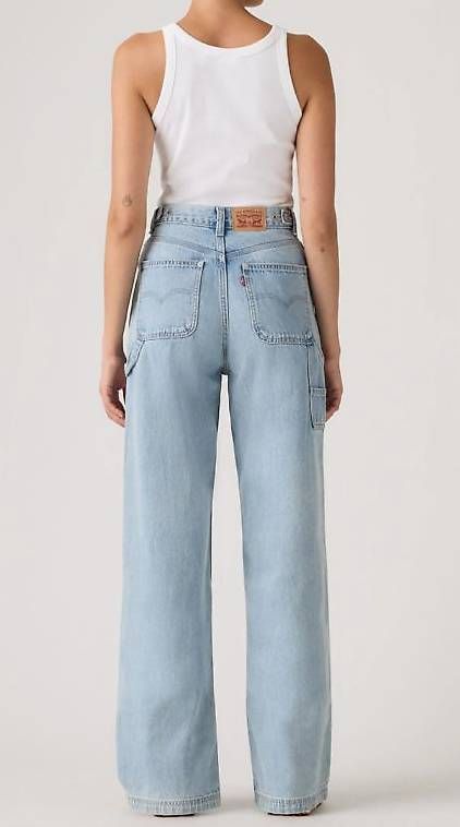 Levi's Jeans: Levi's Cinch Baggy Jeans – Nuovo (secondo la descrizione) da Zürich venduto da chi_8wsy 4
