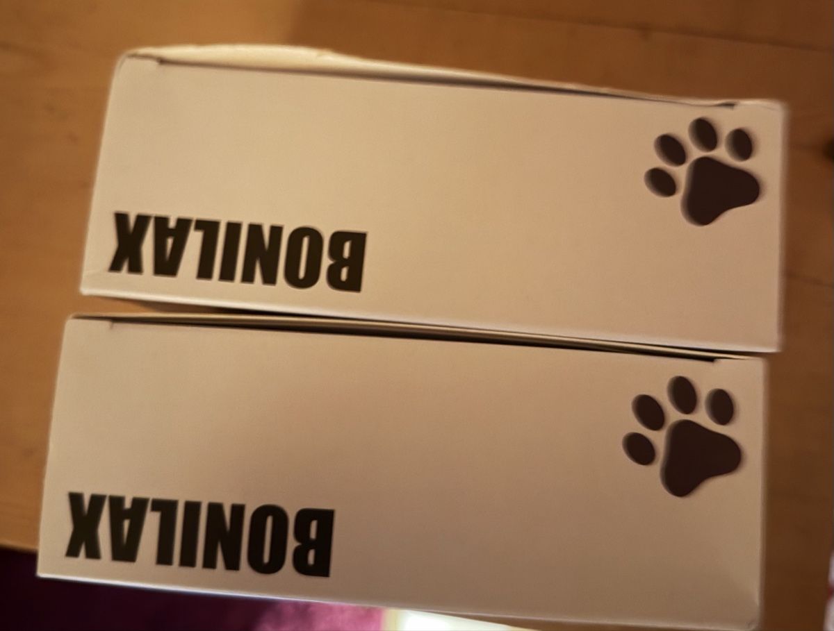 Diffusori di oli essenziali: Bonilax Diffusor-Set für Katzen – Nuovo e nell'imballaggio originale da Donat venduto da troja007 1