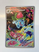 Carte Pokémon HERBIZARRE meg134