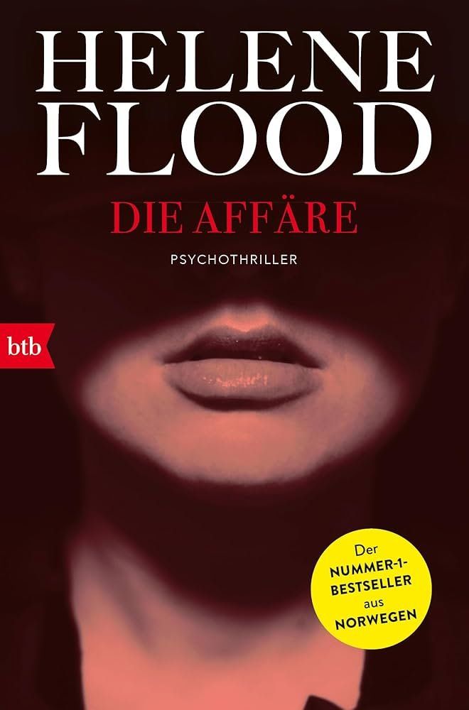 Libri: Die Affäre - Helene Flood – Usato da Zäziwil venduto da kreative-ideen