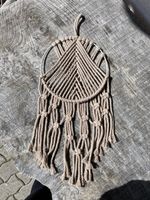 Handmade Makramee Wandbehang, Boho Style, Top Zustand!