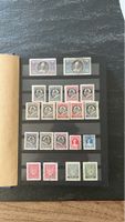 Collection de timbres du Vatican excellent état général 