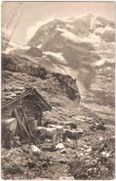 Bergen im VAUD ca. 1910 (VD)