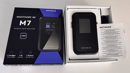 Netgear Nighthawk M7 5G Mobile Hotspot