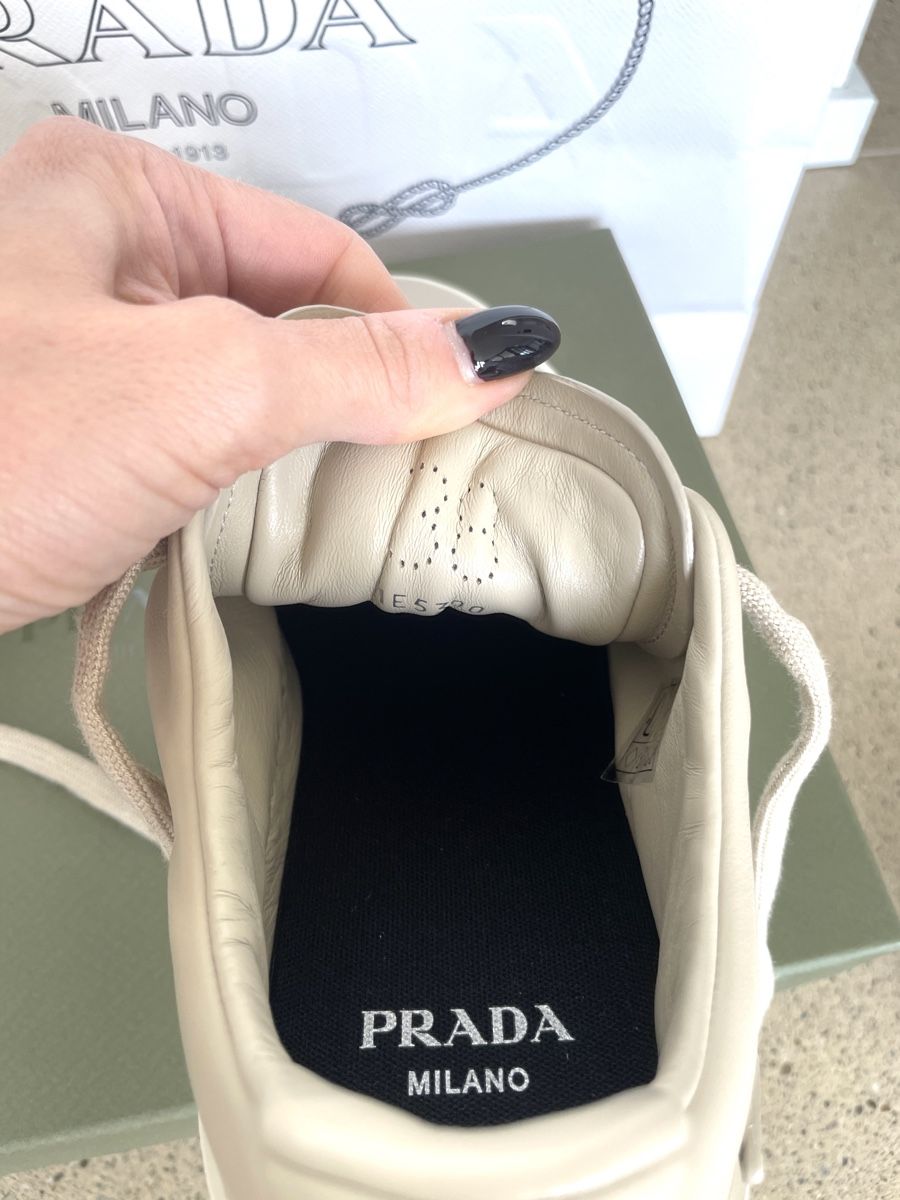 Prada Damenschuhe: Prada Sneaker – Neu und originalverpackt aus Stäfa von Nicole093 5