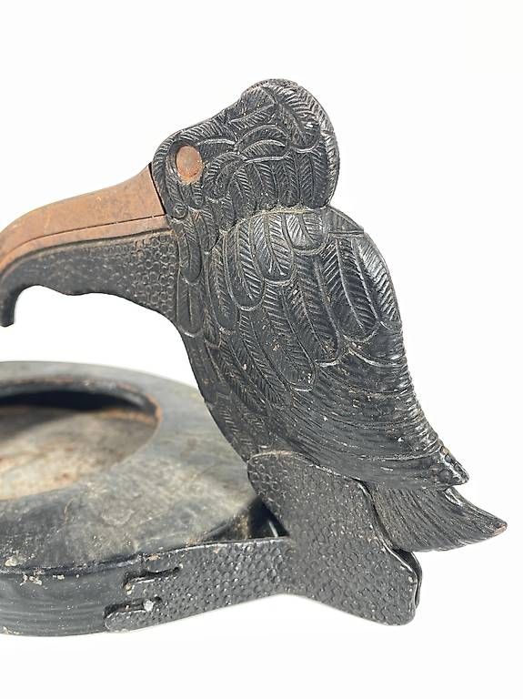 Portacenere: Aschenbecher mit Vogelmotiv – Usato da Zürich venduto da Hedwig-steig 4