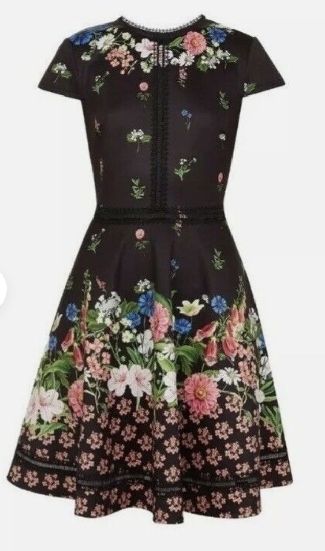 Ted Baker Vestiti: TED BAKER Kleid NP 449 – Usato da Richterswil venduto da chikolina01 1